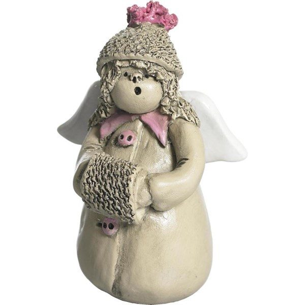 Ängel Januari 7cm