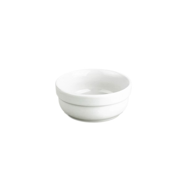 Skål Mini 7cl 7,5cm, Vit