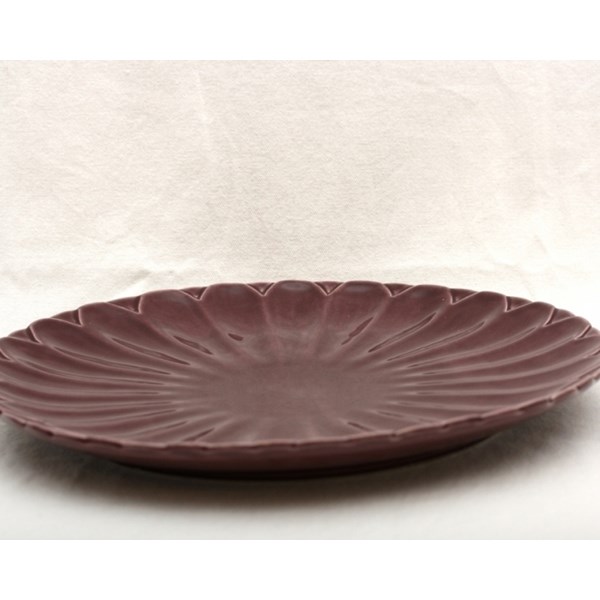 Toscana Assiett 20x3cm Fikon