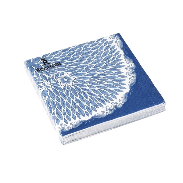 Ostindia Floris servett 33x33cm 20-pack