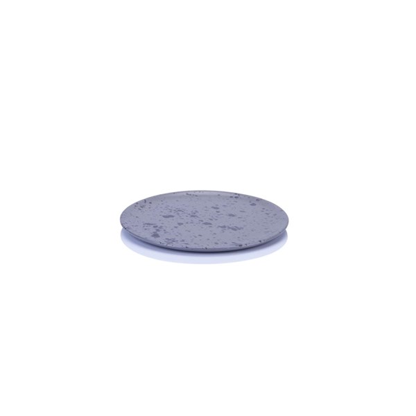 Raw Assiett 20cm, Nordic Grey