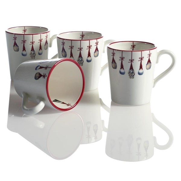 Tomtar Glöggmugg 10cl 4-pack
