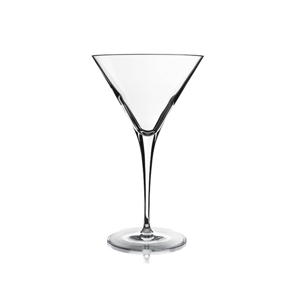 Elegante Martini/Cocktailglas 30cl 19,5cm