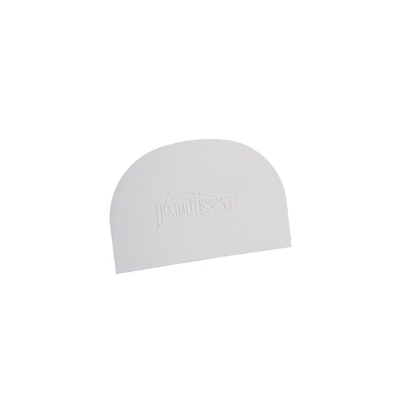 Degskrapa B12cm, Vit