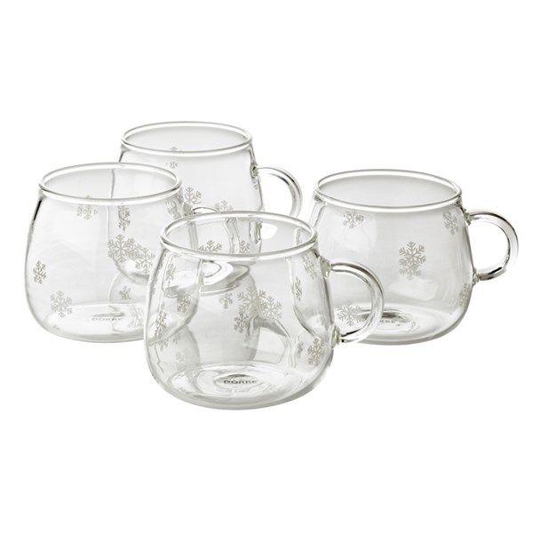 Snöstjärna Glöggmugg 25cl 4-pack