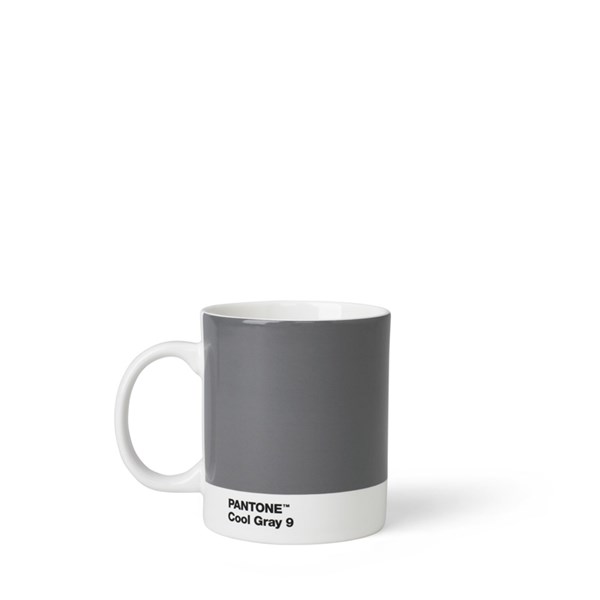 Pantone Mugg grå