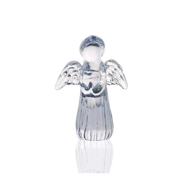 Ängel skulptur klar