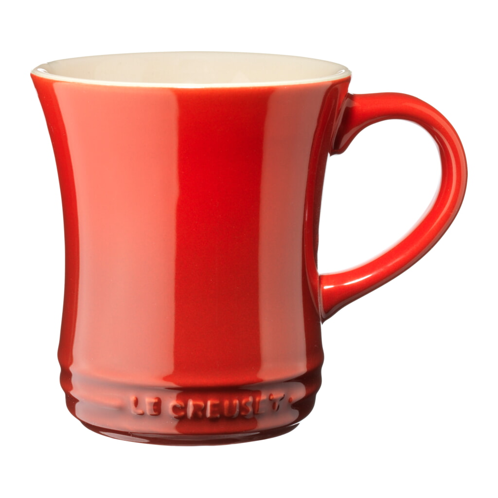 Mugg Formade Sidor 29cl, Cerise