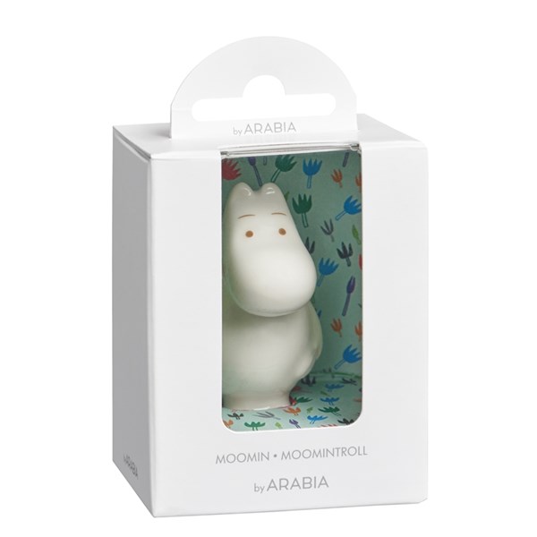 Mumin Minifigur 5,5cm, Mumintrollet