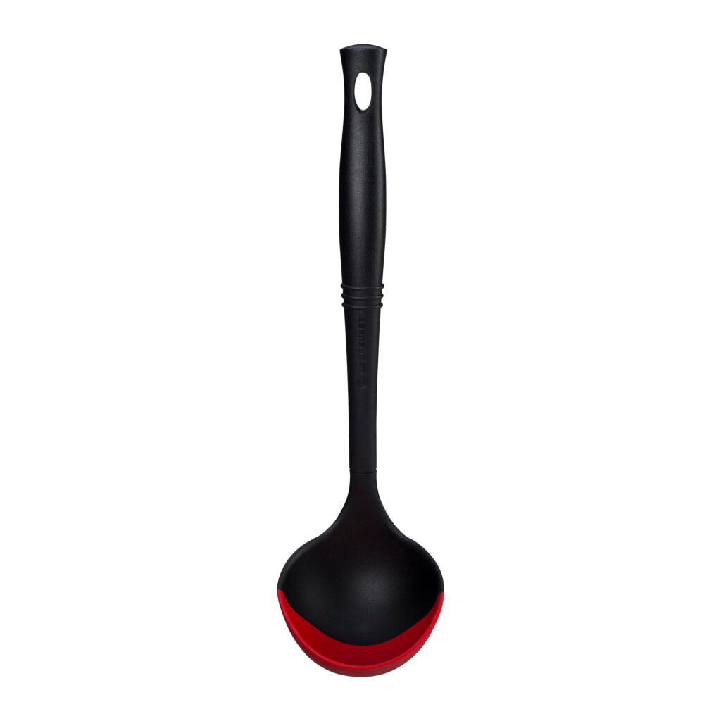 Flexibel Slev 32cm, Black/Cerise