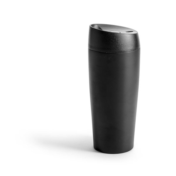 Bilmugg 40cl, Svart