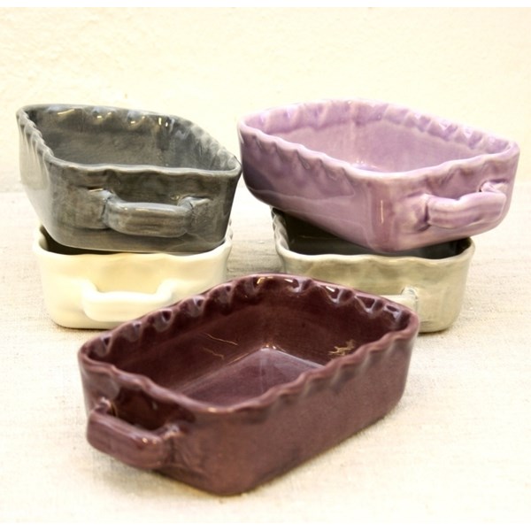 Provence Gratängform Mini (till smörpaket) Fikon