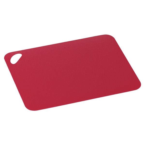 Trancherbräda Plast Flexibel 38cm, Röd