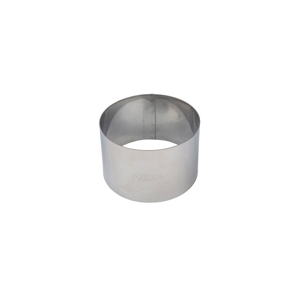 Multiring Stål Ø9cm H5,5cm