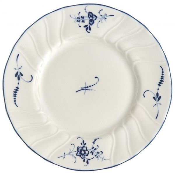 Old Lux. Brödassiett 16cm
