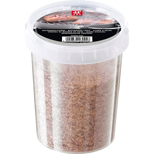 Zwilling Plus Träflis (Björk) 100g till Rökgryta