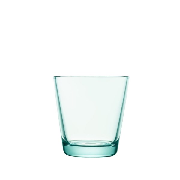 Kartio Dricksglas 21cl 2-pack, Vattengrön