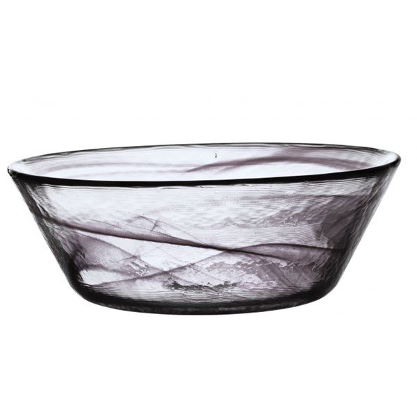 Mine Skål 25cm, Svart