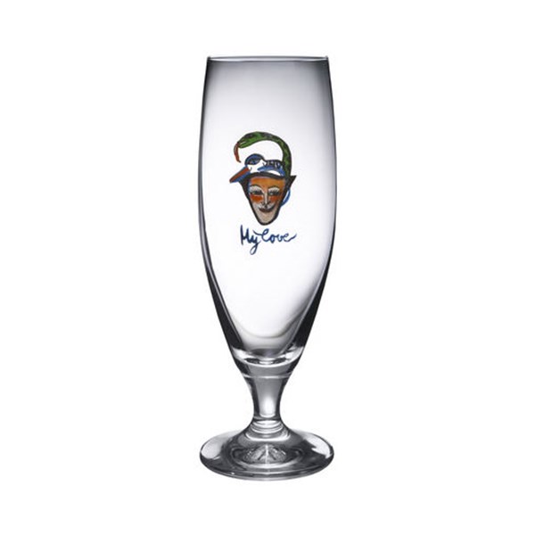 Friendship Ölglas 50cl My Love