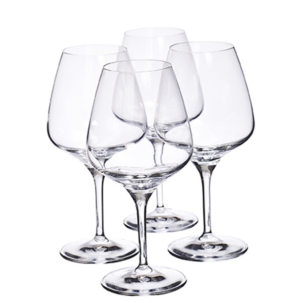 Pulse wine glass 46cl 4-pack