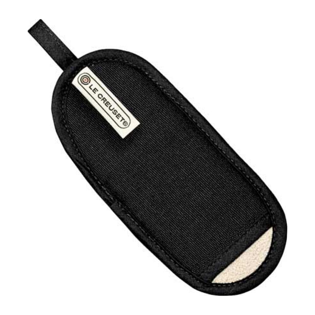 Handtagshandske Black