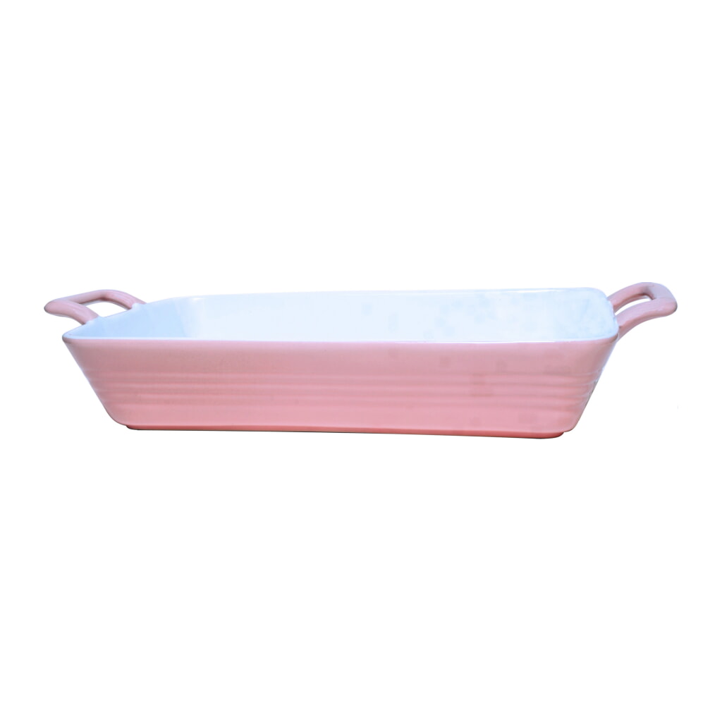 Gratängform Stor 2,8L, Rosa