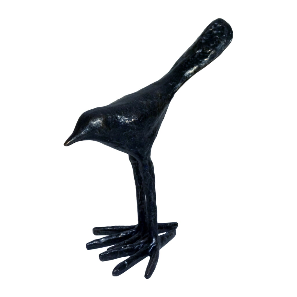 Fågel