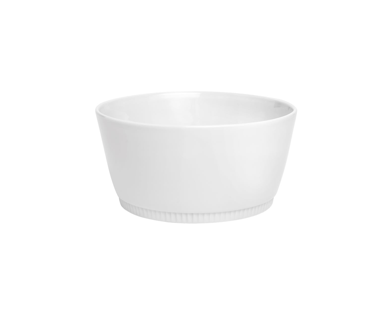 Toulouse Skål Hög Nr3 1L 16,5cm, Vit