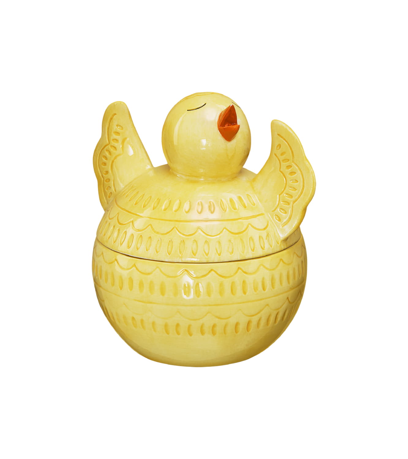 Gullan Gömma 13cm, Gul