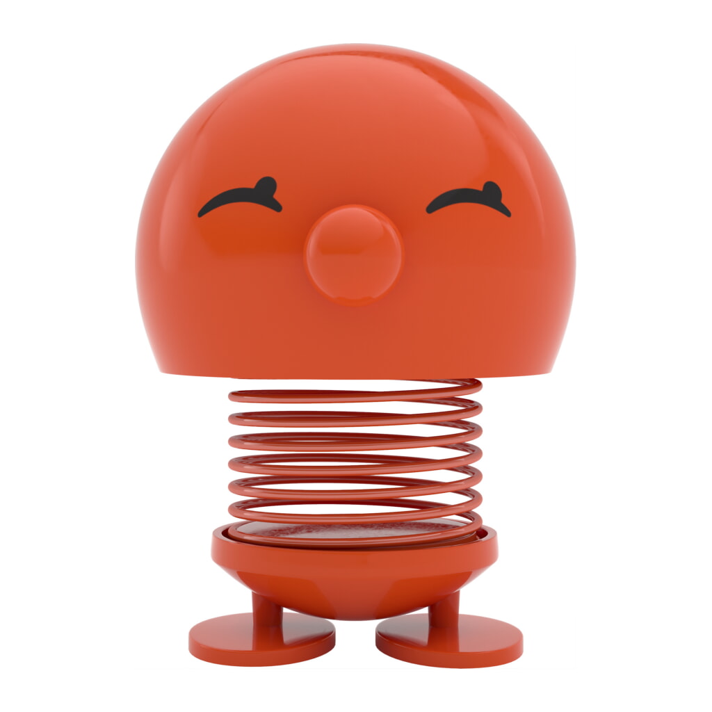 Large Bimble 13cm, Orange