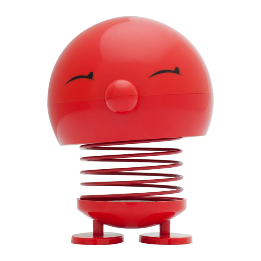 Large Bimble 13cm, Red