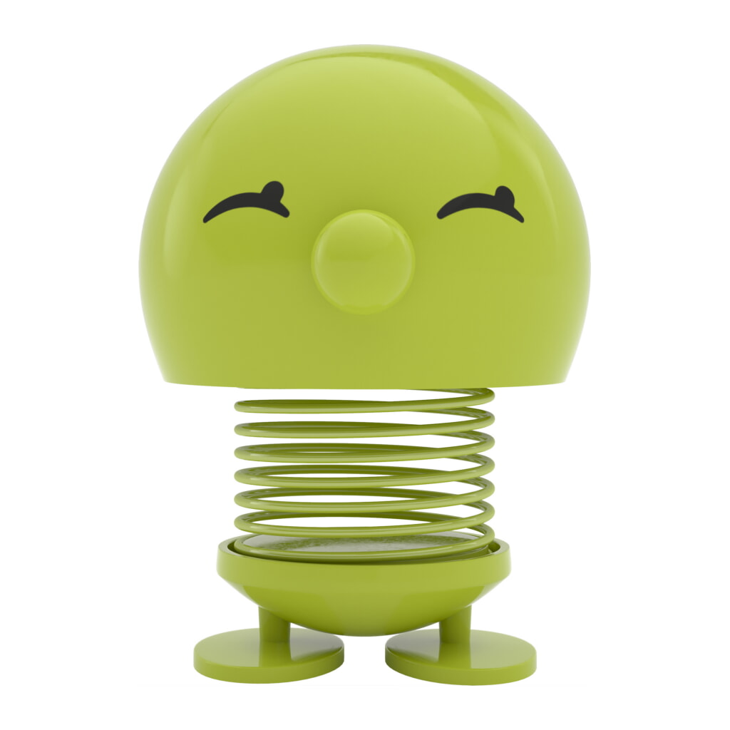Large Bimble 13cm, Lime