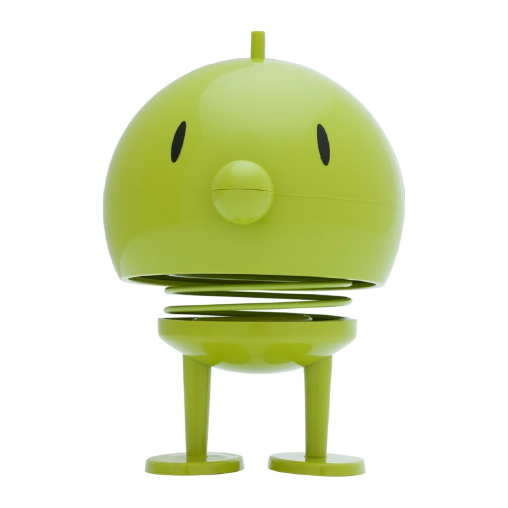 Large Bumble 13,5cm, Lime