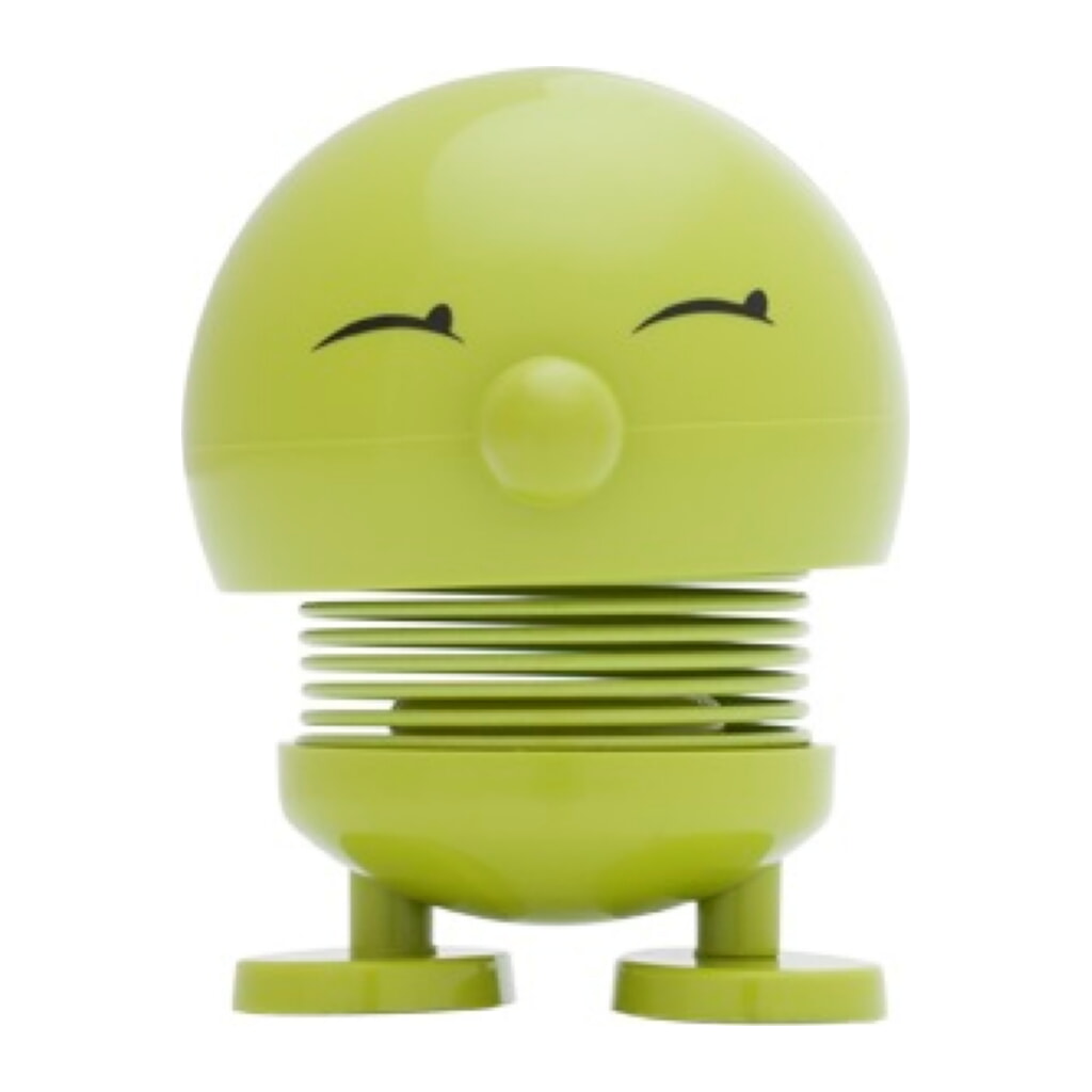 Small Bimble 6,5cm, Lime