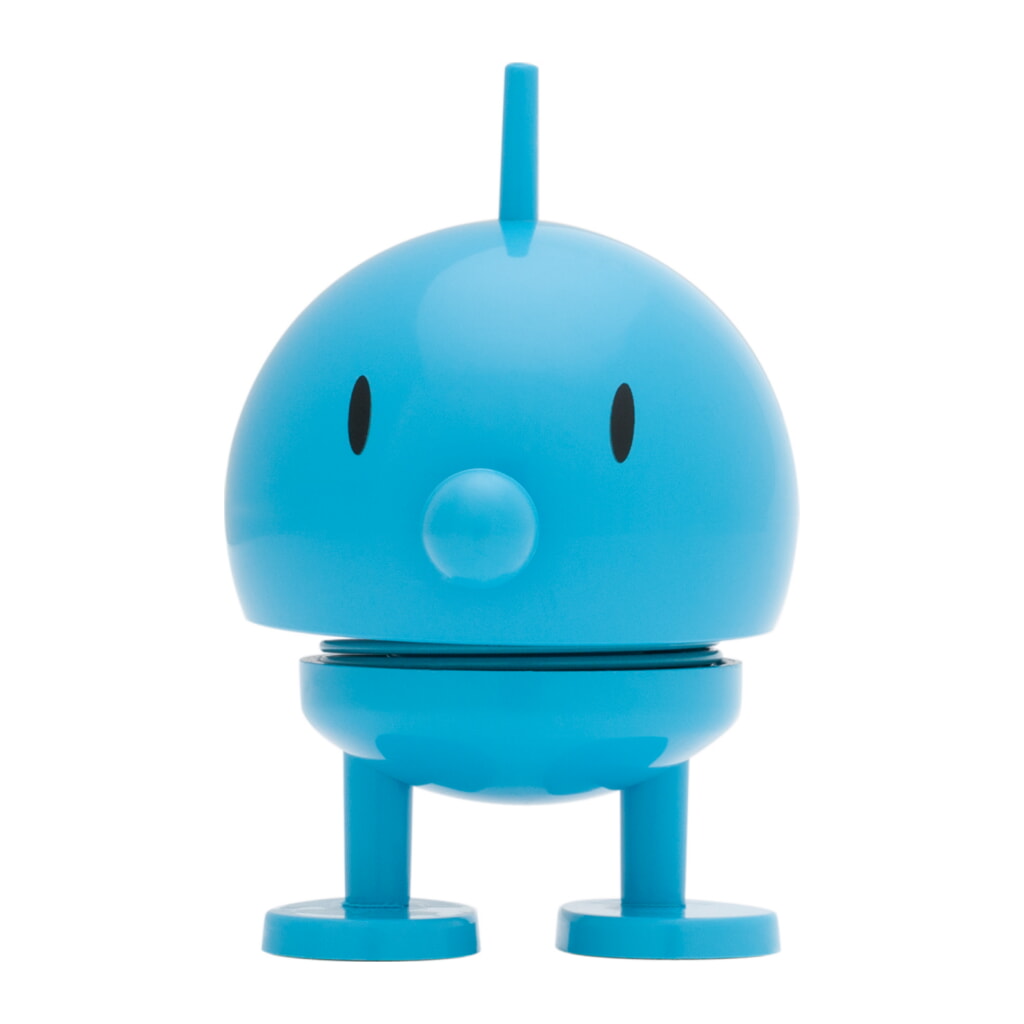 Small Bumble 7cm, Turquoise