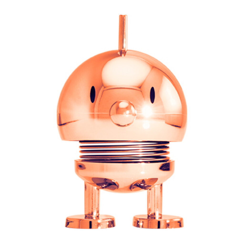 Small Bumble 7cm, Copper