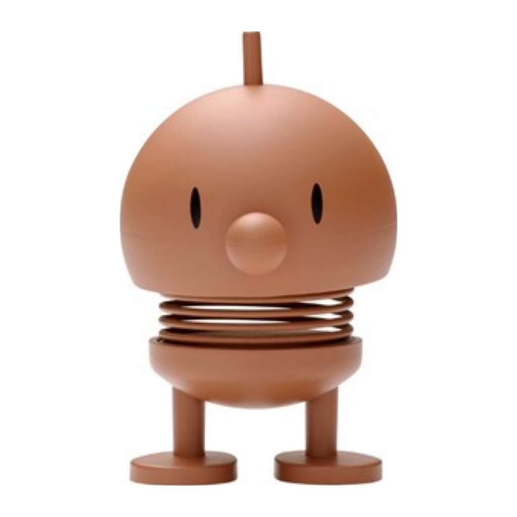 Small Bumble Soft 7cm, Choko