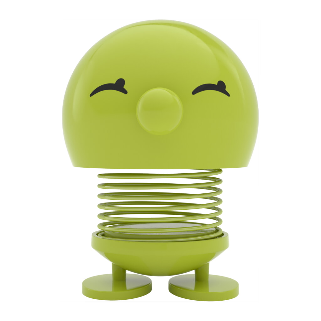 Medium Bimble 10cm, Lime