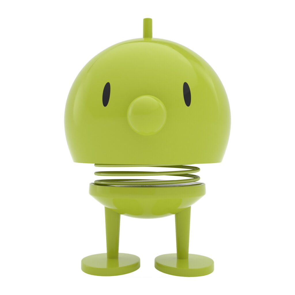 Medium Bumble 10cm, Lime