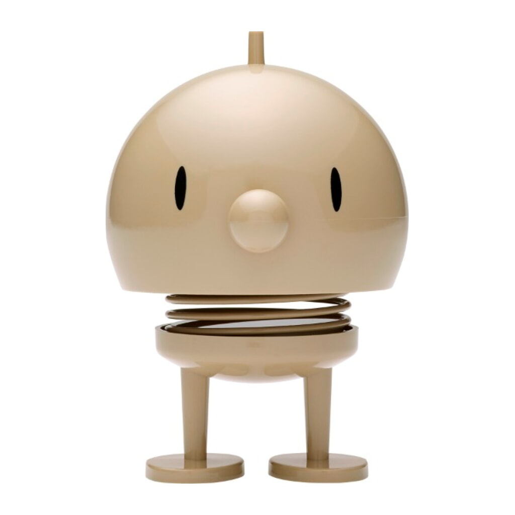 Medium Bumble 10cm, Latte