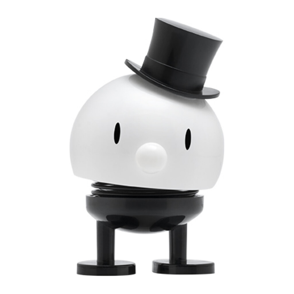 Wedding Groom 7cm, Black