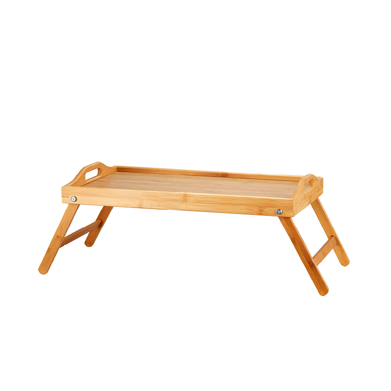 Frona Frukostbricka i Bambu 50x30x23,5cm