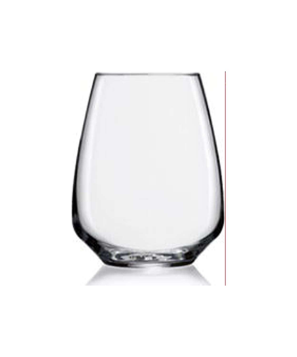 Atelier Vatten/Vitvinsglas 40cl 10,5cm, 2-pack
