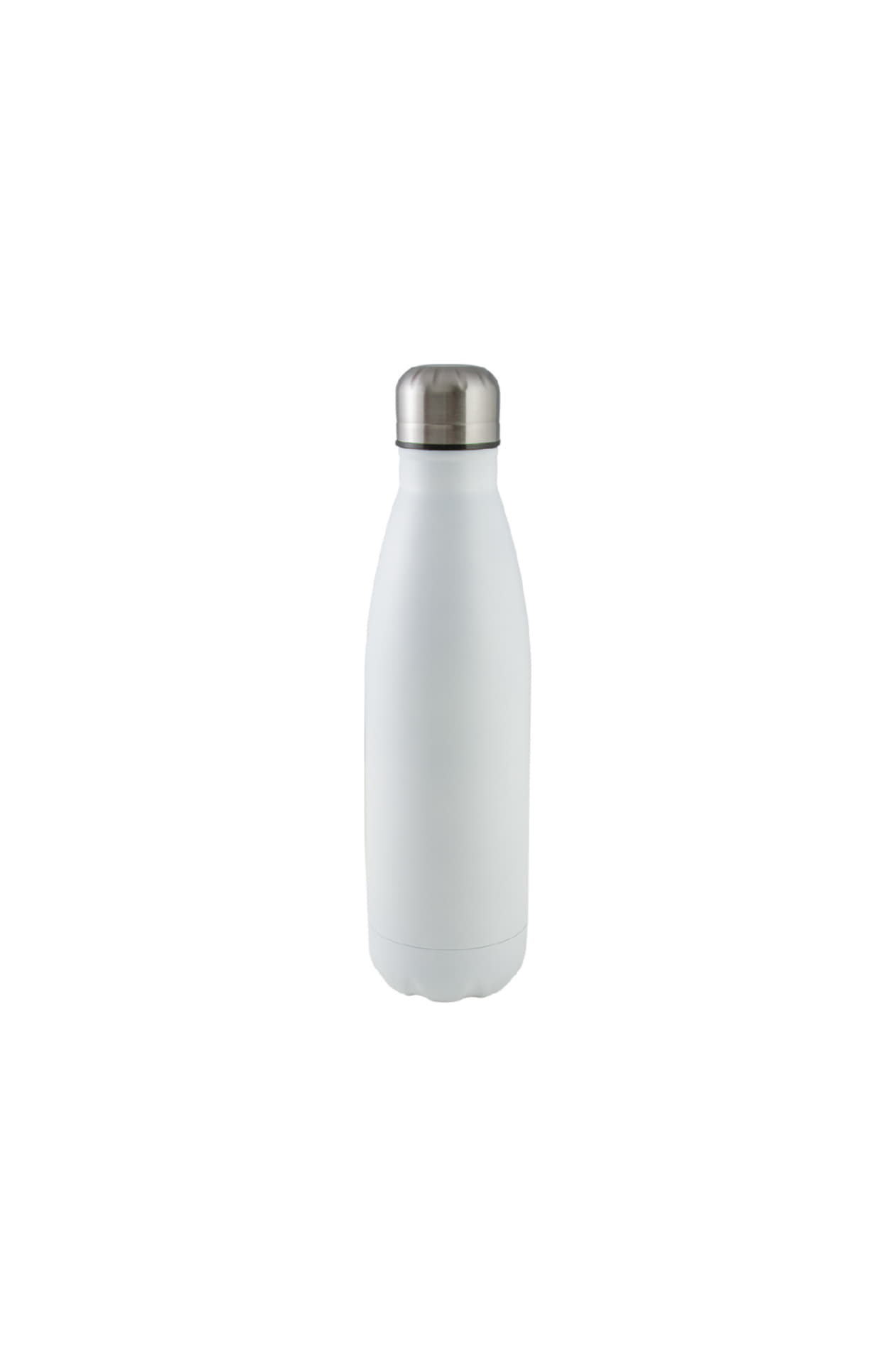 Vattenflaska DUS Vit 500ml