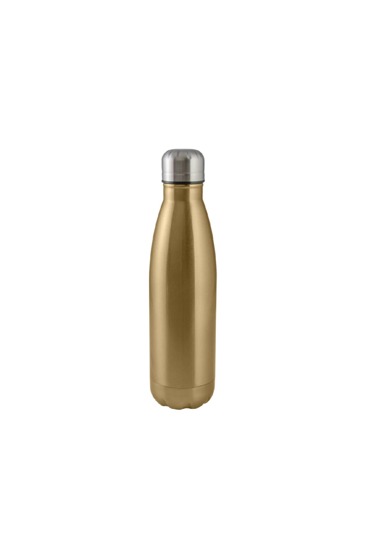 Vattenflaska DUS Guld 500ml
