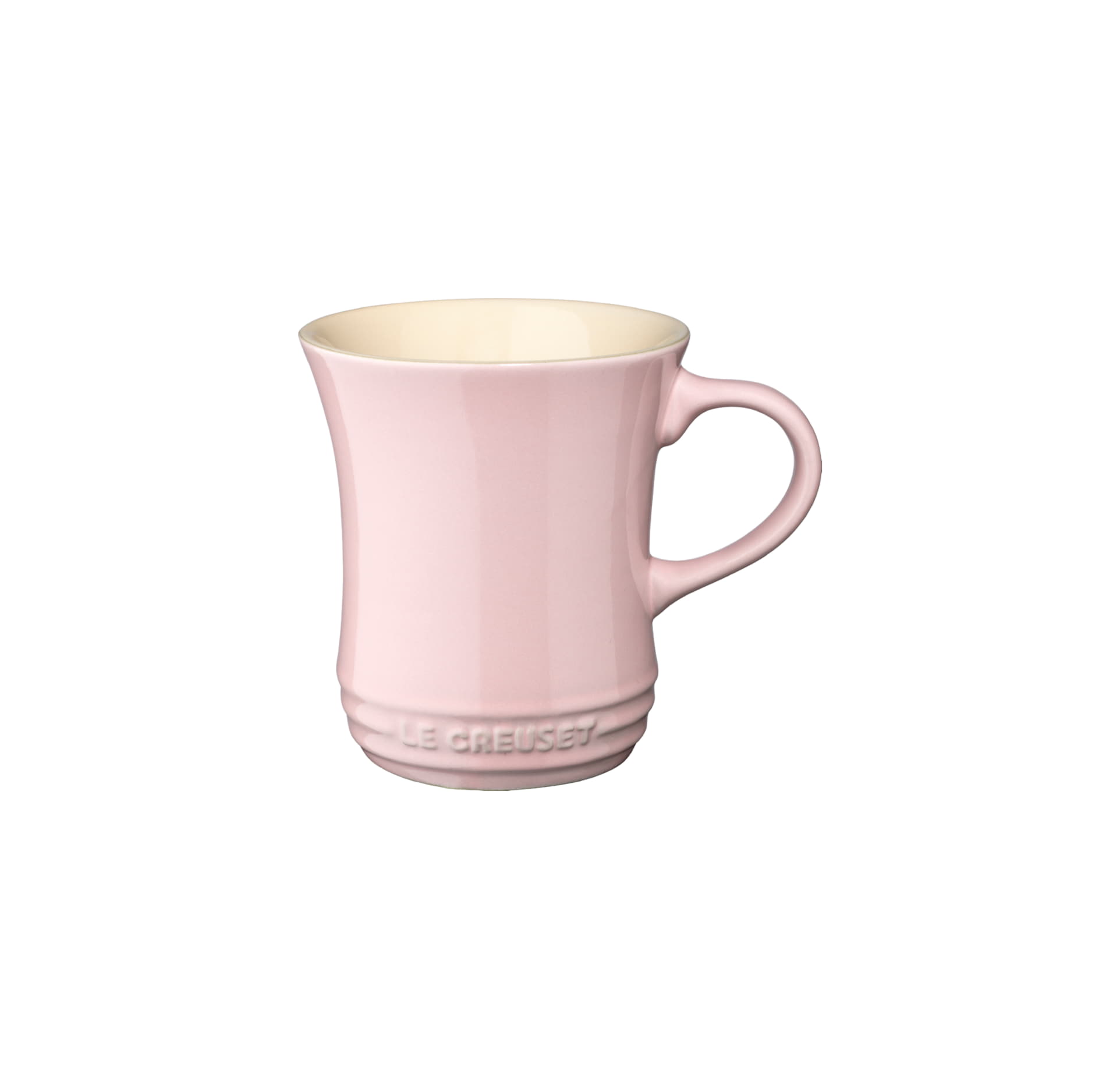 Mugg Formade Sidor 29cl, Shell Pink