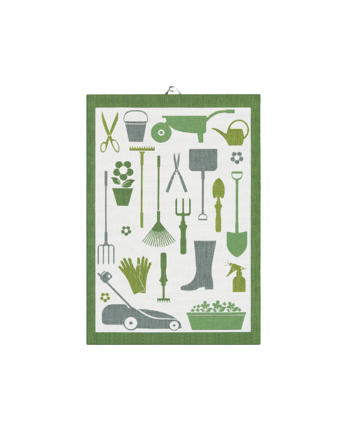 Garden Tools 35x50cm Handduk