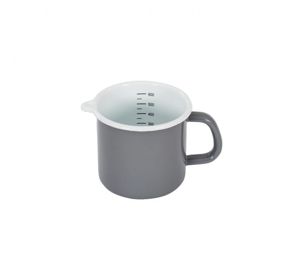 Såskanna 0,7L, Kockums Grey