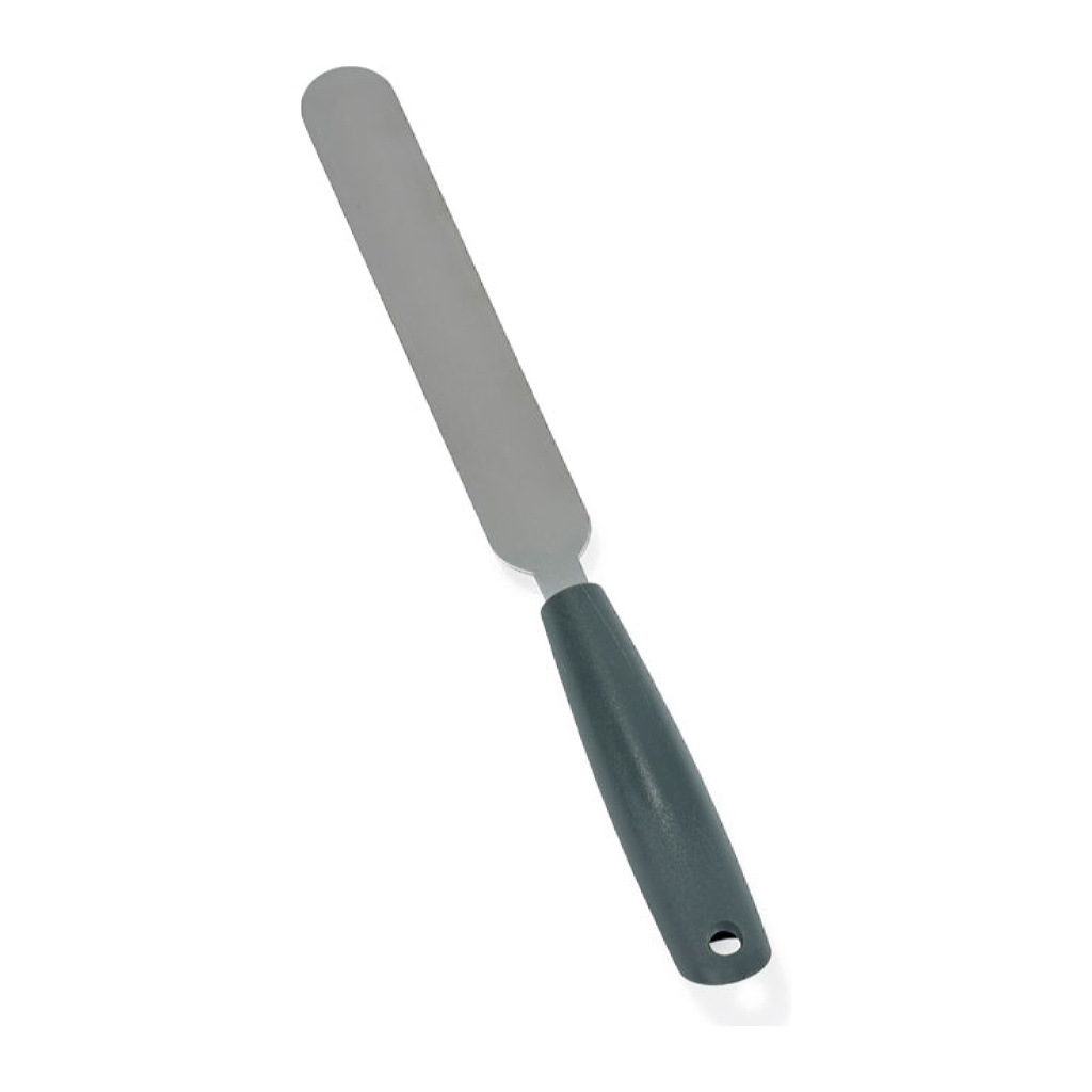 Palett 20cm Stål, Grå