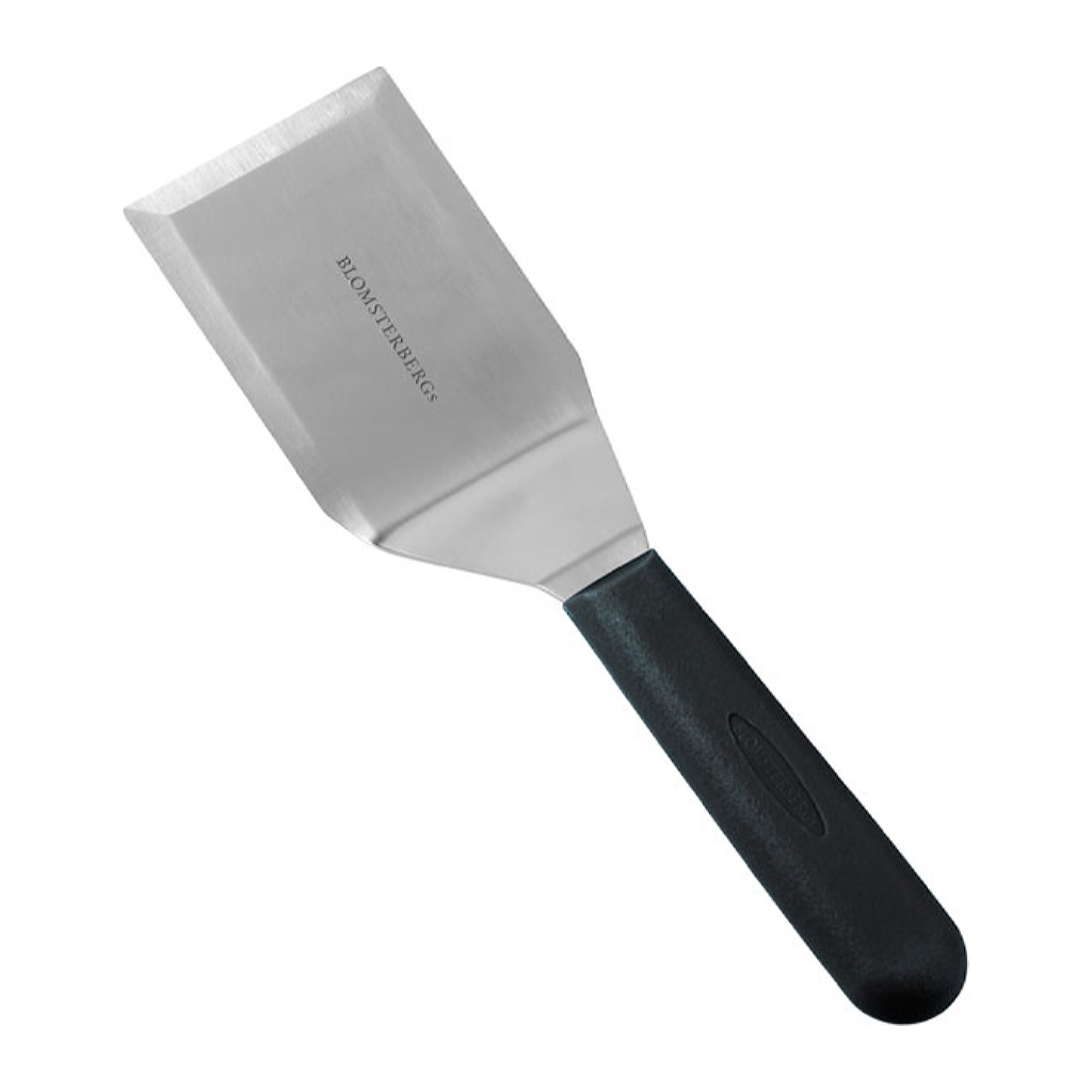 Gourmetspade 11 cm grå rostfr